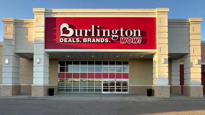 Burlington, a clothing store in Irondequoit