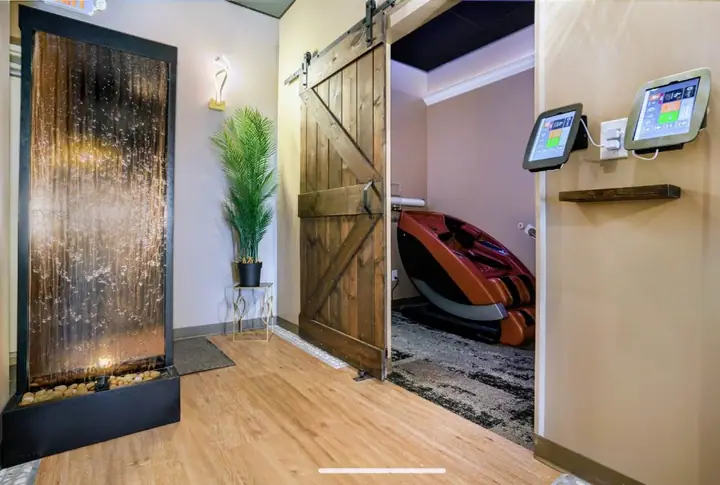 Tranquility Now, a health spa in Rochester