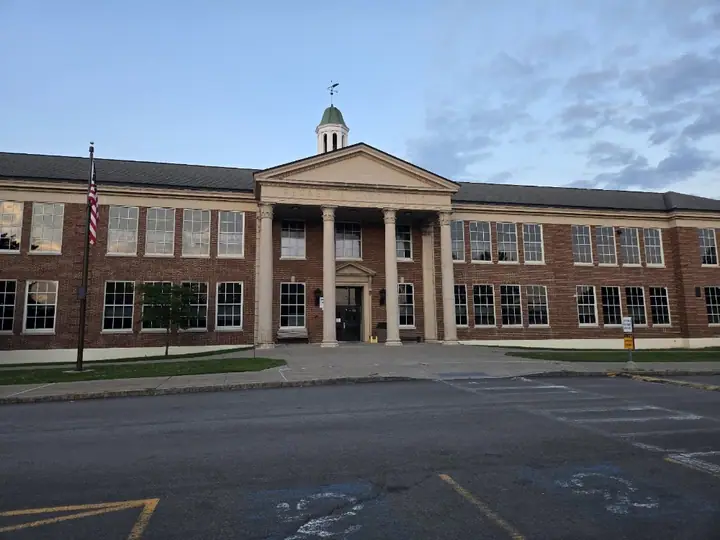 West Irondequoit Central School District, a school district office in Rochester