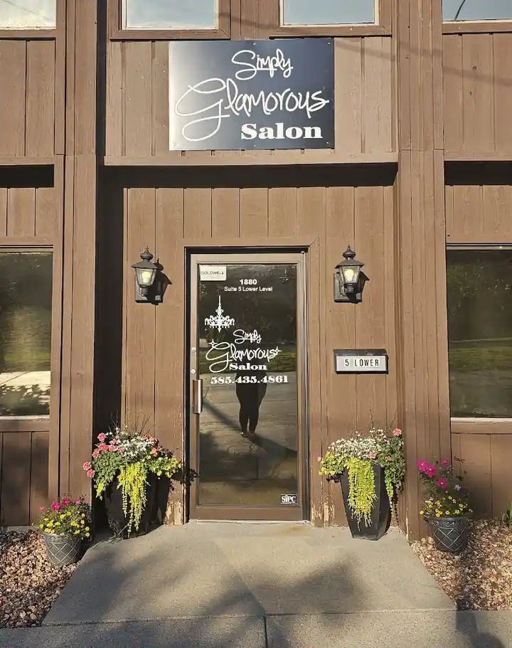 Simply Glamorous Salon, a hair salon in Rochester