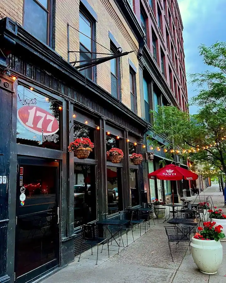 Tapas 177, a tapas restaurant in Rochester