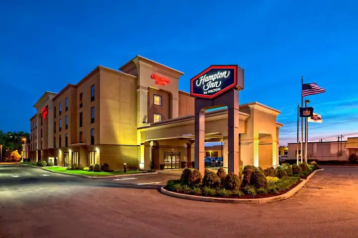 Hampton Inn Rochester-Irondequoit, a hotel in Rochester