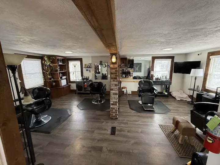 Stache Grooming Lounge, a barber shop in Rochester