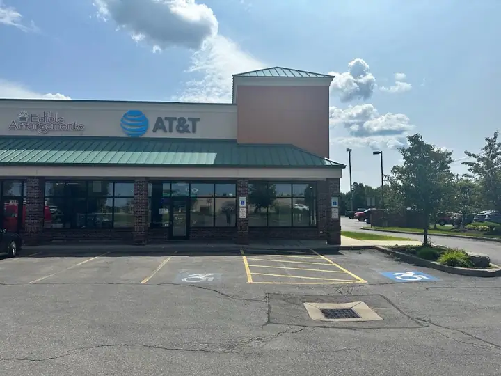 AT&T Store, a cell phone store in Webster