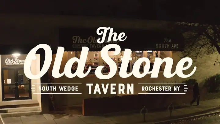 The Old Stone Tavern, a restaurant in Rochester