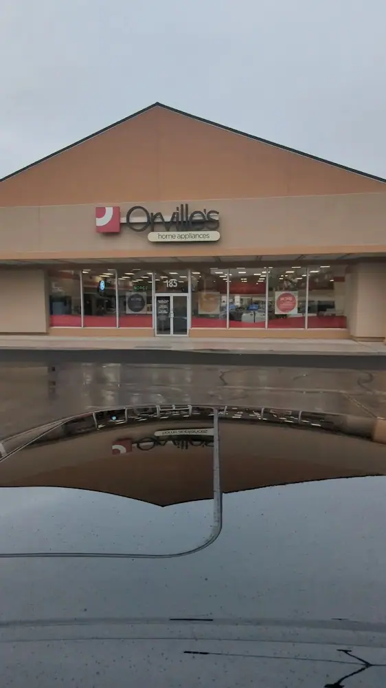 Orville's Home Appliances, an appliance store in Webster