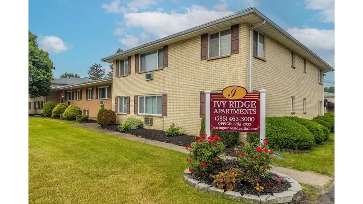 Ivy Ridge Apartments, an apartment complex in Rochester