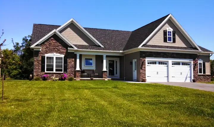 The Meadows Of Webster by Tra-Mac Group LLC, a custom home builder in Webster