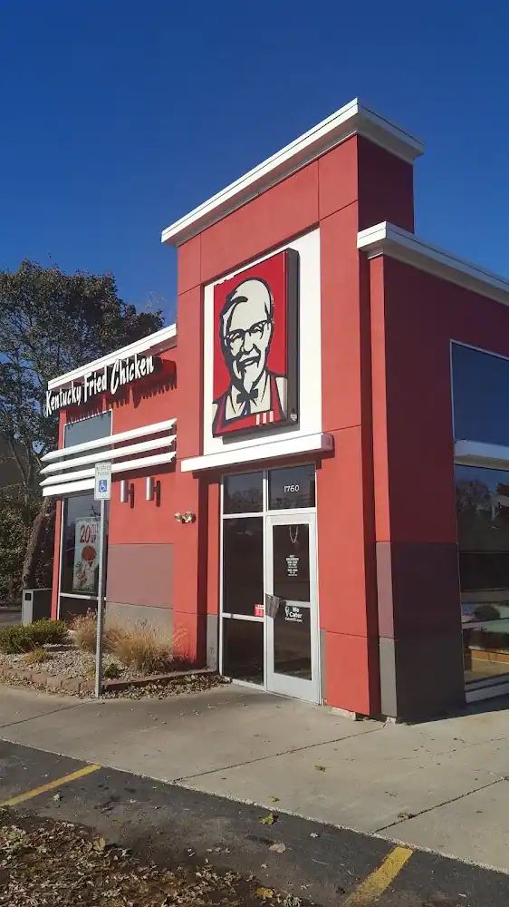 KFC, a chicken restaurant in Irondequoit
