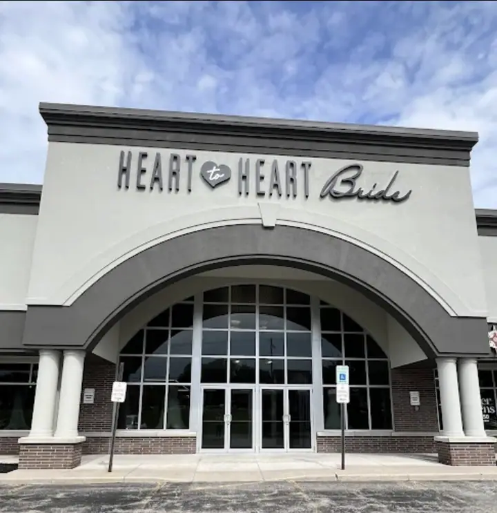 Heart to Heart Bride, a bridal shop in Webster