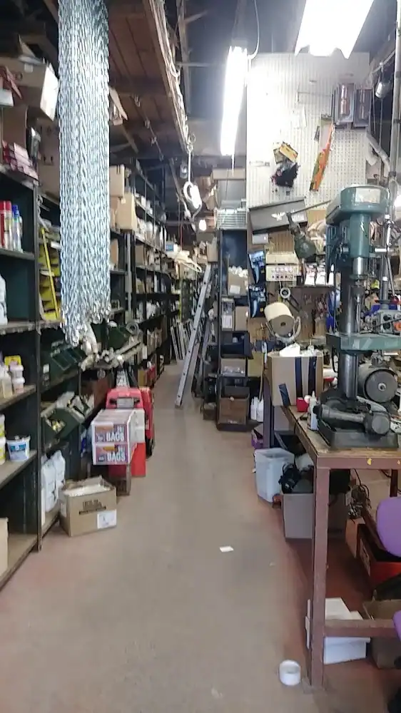 Sniderman Hardware, a hardware store in Rochester