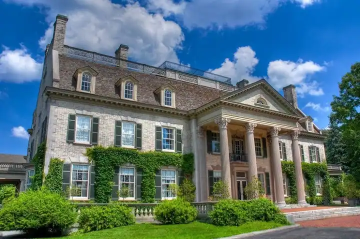 George Eastman Museum, an art museum in Rochester