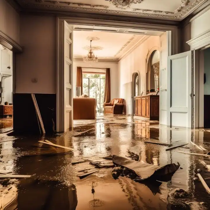 A Cleaner Image, a water damage restoration service in Webster