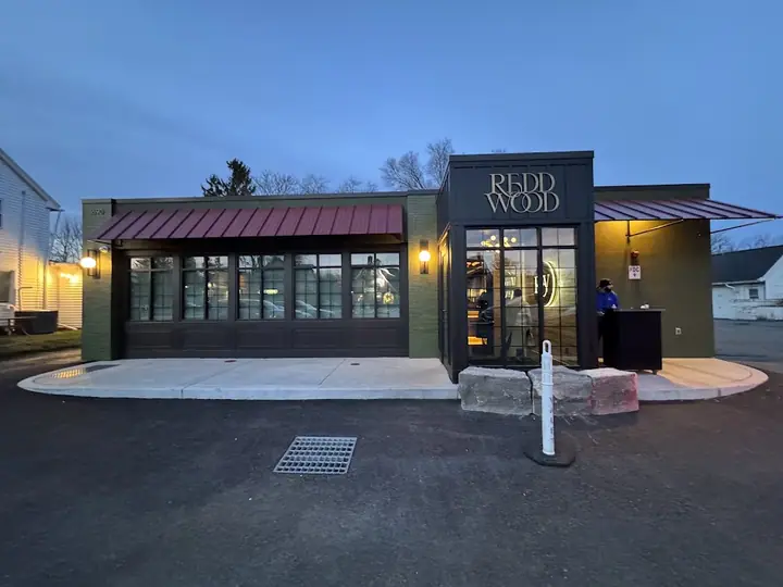 Redd Wood, an American restaurant in Rochester