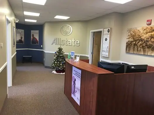 Russell-Haidari Agency: Allstate Insurance, an insurance agency in Webster