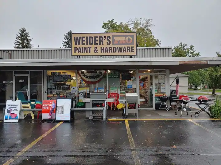 Weider's Paint & Hardware - Brighton, a hardware store in Rochester