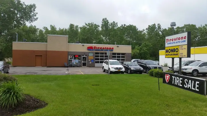 Firestone Complete Auto Care, a tire shop in Webster