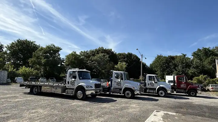 Ali's Towing Inc., a towing service in Rochester