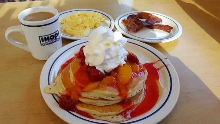 IHOP, a breakfast restaurant in Rochester