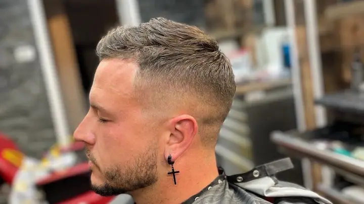 Joes Upscale Barbering+BeautyLoft, a barber shop in Webster