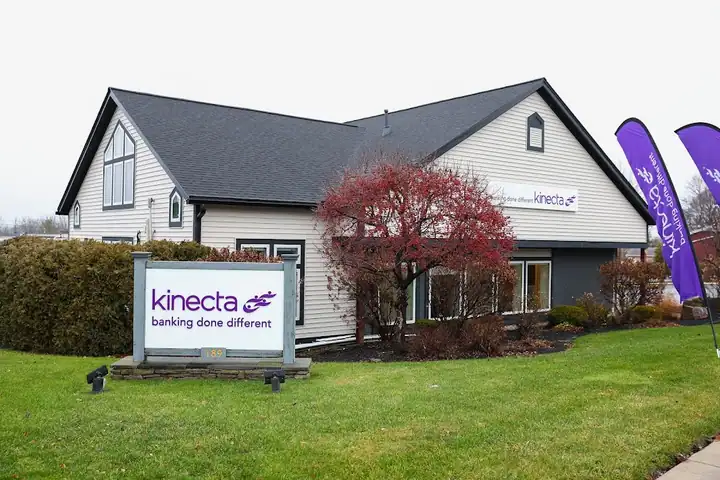 Kinecta Federal Credit Union - Webster W Main, a federal credit union in Webster