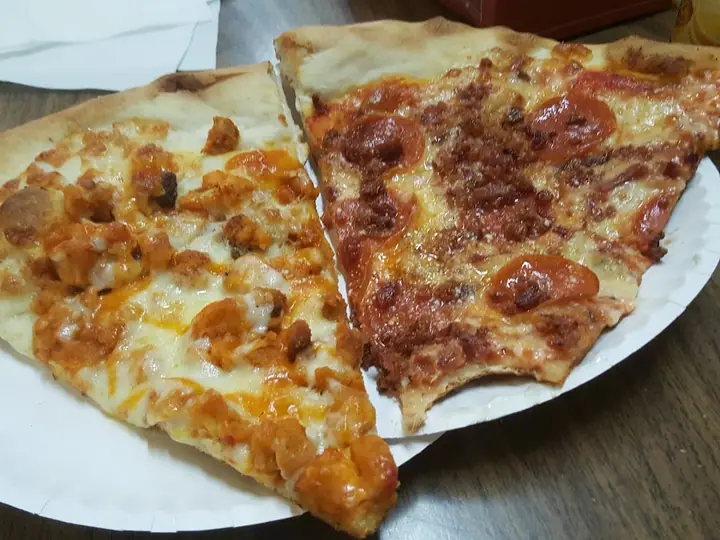 The Pizza Stop, a pizza restaurant in Rochester