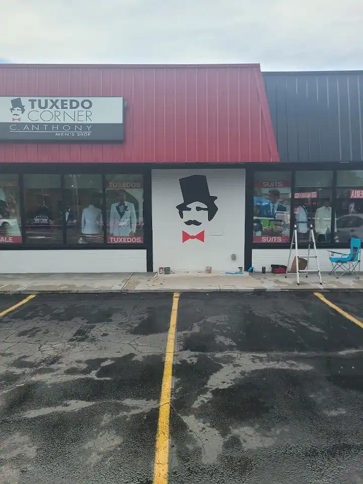 Tuxedo Corner/ C.Anthony Men's Shop, a tuxedo shop in Rochester