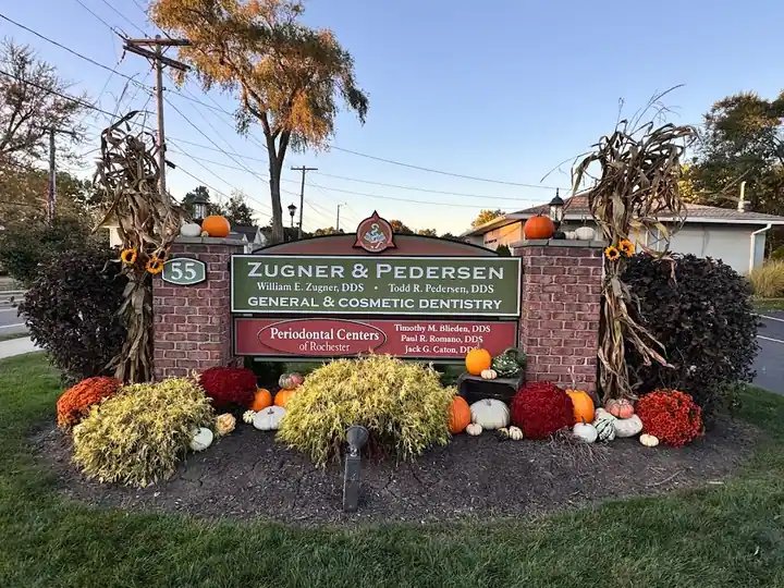 Zugner & Pedersen Dental Group, a dentist in Webster