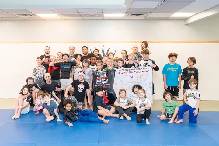 Rochester Jiu Jitsu, a jujitsu school in Irondequoit