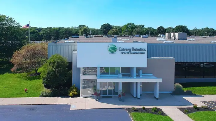 Calvary Robotics, a corporate office in Webster