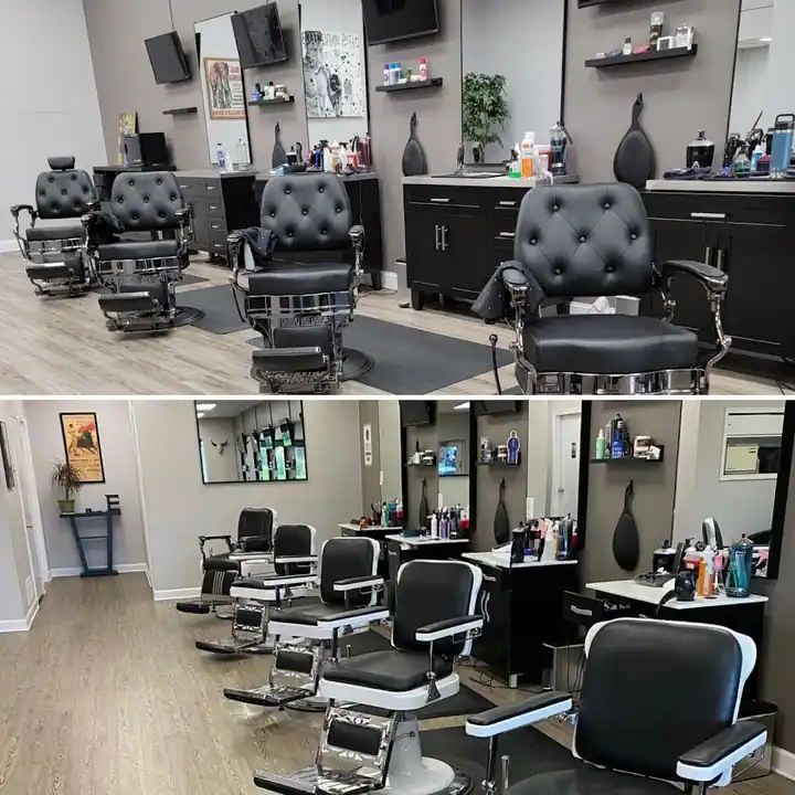 Edge Barber Shop (North Ave), a barber shop in Webster