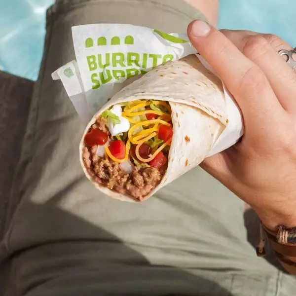 Taco Bell, a fast food restaurant in Webster