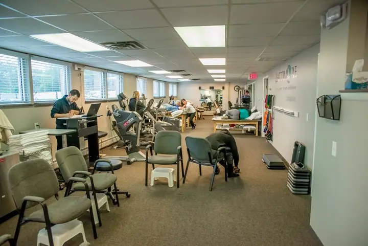 Lattimore Physical Therapy of East Irondequoit, a physical therapy clinic in Rochester