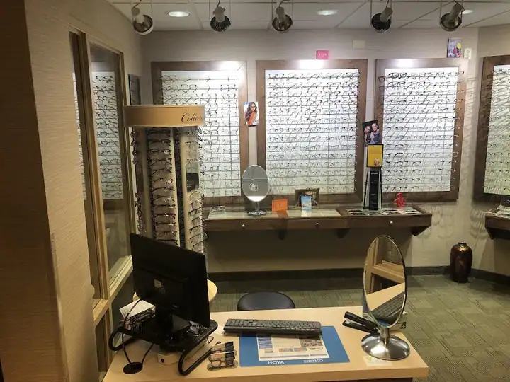 Cornerstone Eye Associates, an optometrist in Rochester