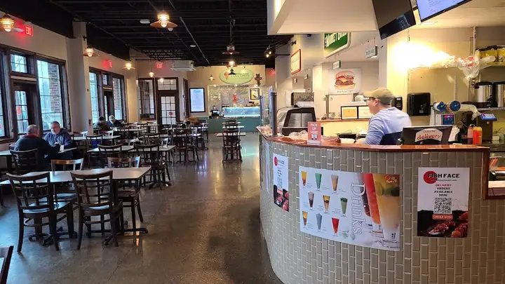 Fish Face, a Japanese restaurant in Rochester