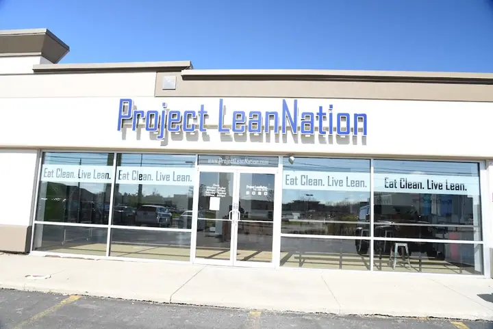 Project LeanNation HQ, a health food store in Rochester