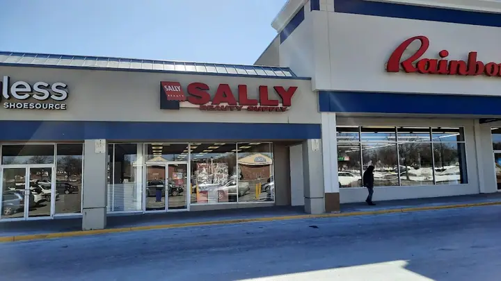 Sally Beauty, a beauty supply store in Irondequoit