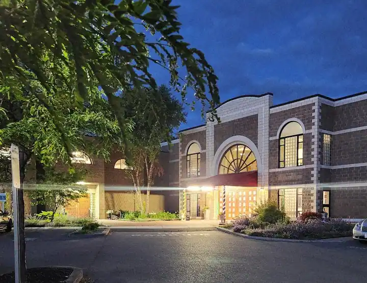 Islamic Center of Rochester (ICR), a mosque in Rochester