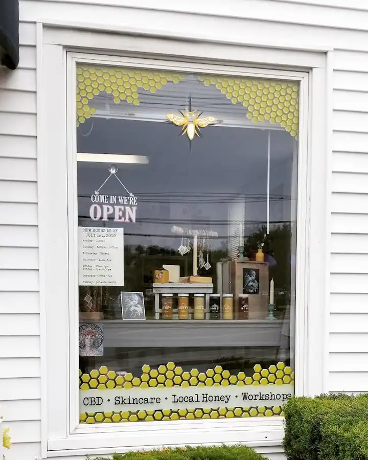 The North Bee, a store in Webster