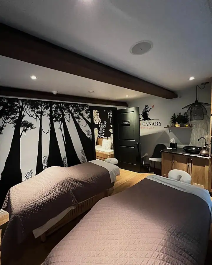 Ape + Canary, a spa in Rochester