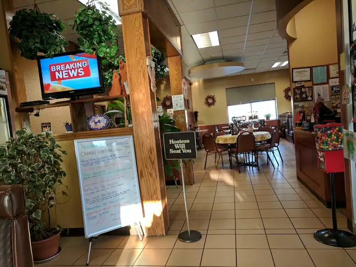 Uncle Danny's, a diner in Rochester