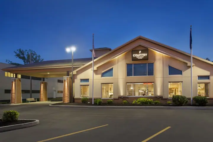 Country Inn & Suites by Radisson, Rochester-Pittsford/Brighton, NY, a hotel in Rochester