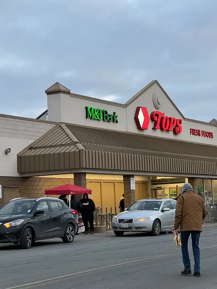 Tops Friendly Markets, a supermarket in Rochester