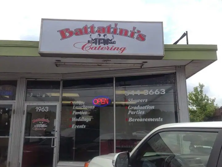 Battatini's Catering, a caterer in Rochester