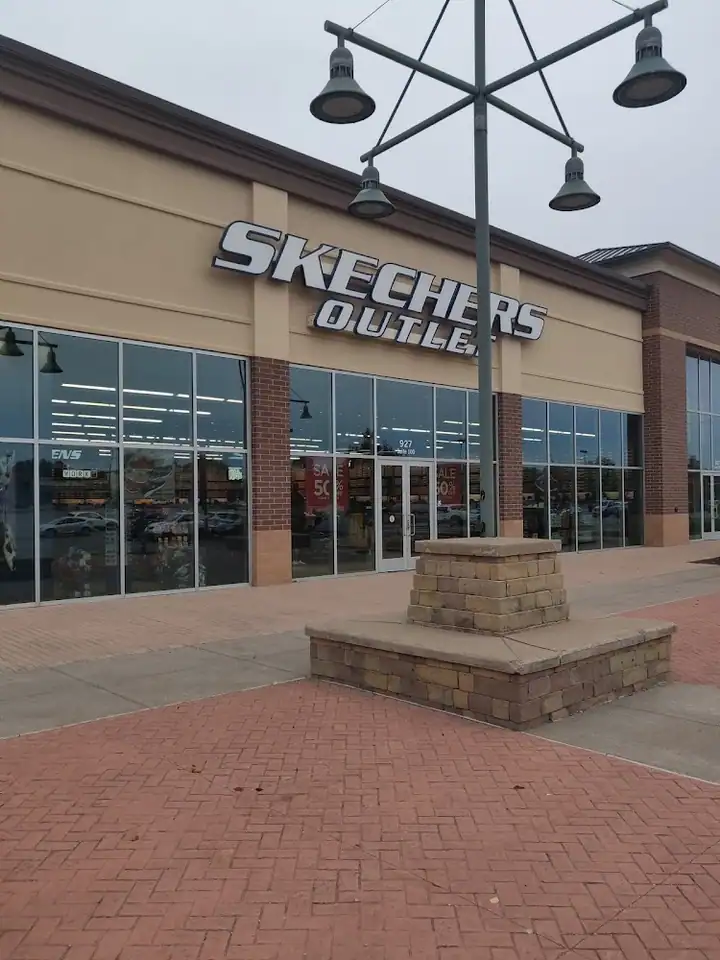 SKECHERS Warehouse Outlet, a shoe store in Webster