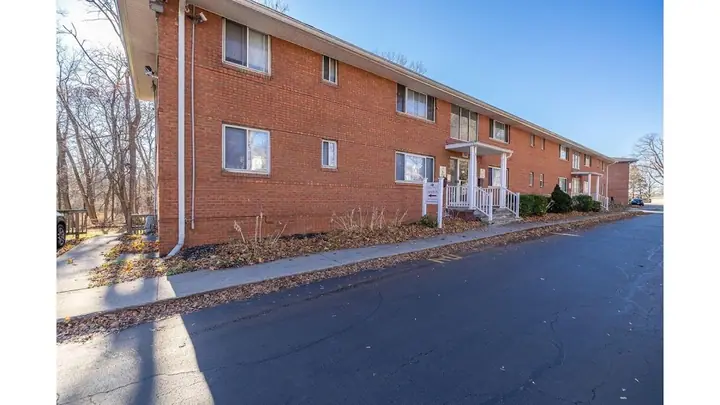 Culver Terrace Apartments, an apartment complex in Rochester