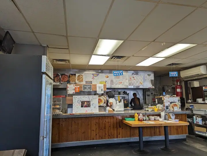 Brooks Landing Diner, a diner in Rochester