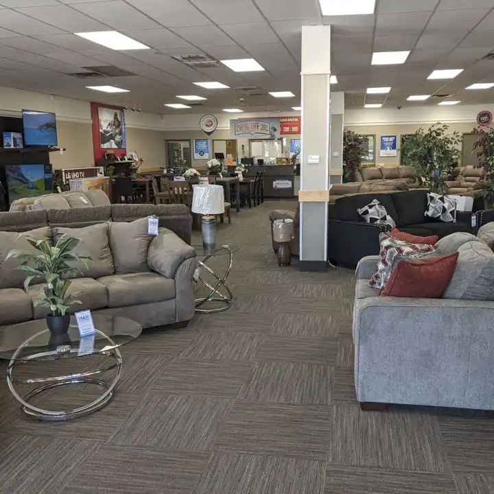 Rent-A-Center, a furniture rental service in Rochester