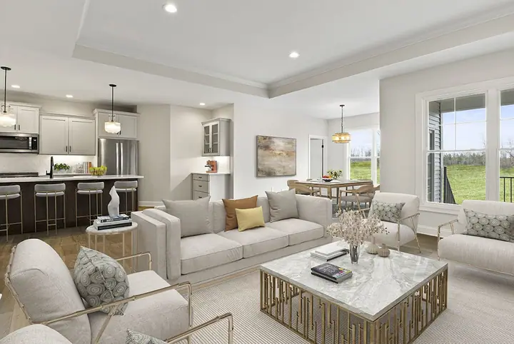 Greenbriar Crossing Townhomes, a home builder in Webster