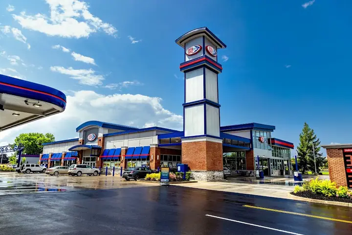 Delta Sonic Car Wash - Irondequoit, NY, a car wash in Rochester